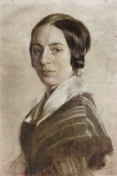 Portraet der Karoline Arnold 2