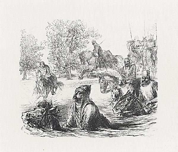 Aus der Wendezeit der Insel Potsdam 2