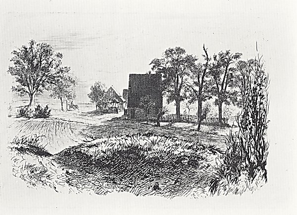 Folge Radier Versuche 14