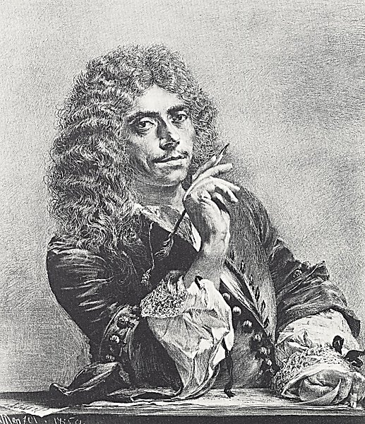 Folge Versuche auf Stein mit Pinsel und Schabeisen 1