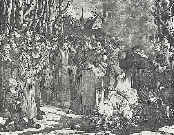 Illustrationen zu Luthers Leben 6