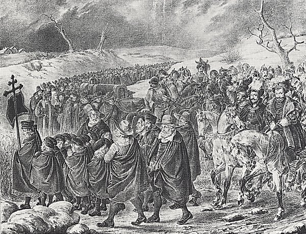 Illustrationen zu Luthers Leben 7