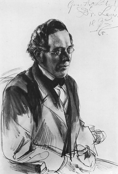 Studie zum Kroenungsbild Wilhelm I 6