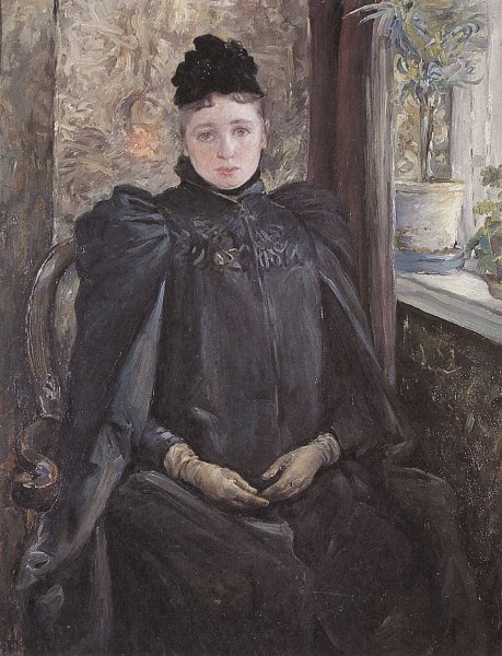 Portrait Emmy Hölzel