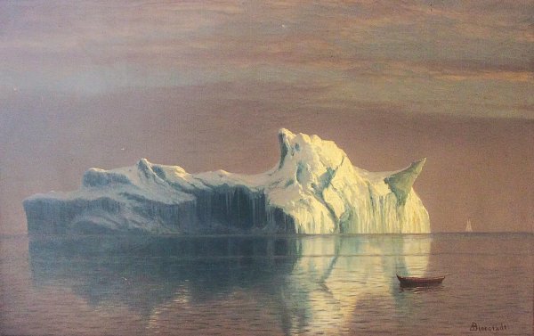 Der Eisberg