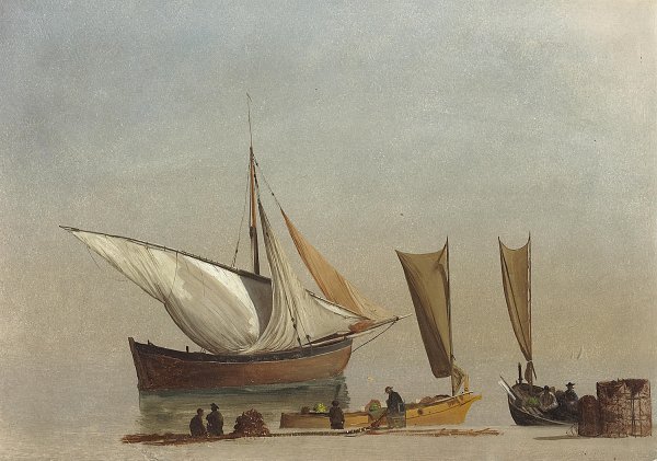 Fischer Boote