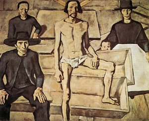 Christi Auferstehung Kunstdruck