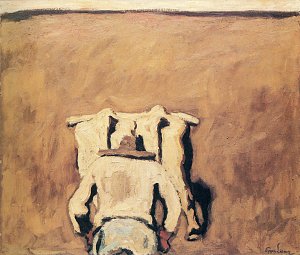 Der Pflueger Kunstdruck
