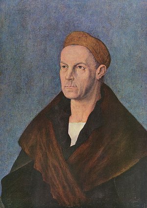 Portraet des Jakob Fugger Kunstdruck