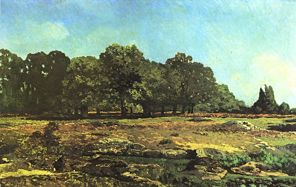 Kastanienallee in der Celle Saint Claude 2