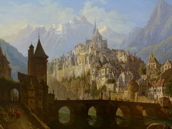 Die Insel der Verstorbenen