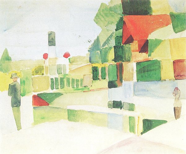 An der Schiffslaende