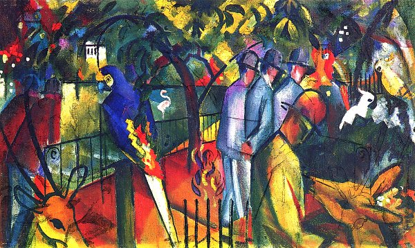 Zoologischer Garten 1