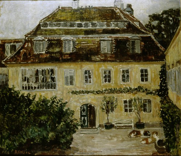 Herrenhaus in Oberwaltersdorf