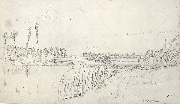 Ansicht von La Varenne