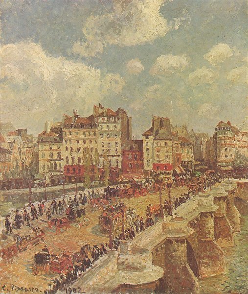 Le Pont Neuf