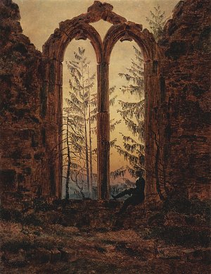Der Traeumer Kunstdruck