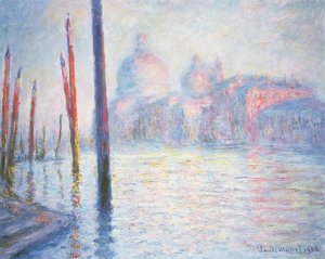 Canal Grande Kunstdruck