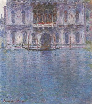 Palazzo Contarini Kunstdruck
