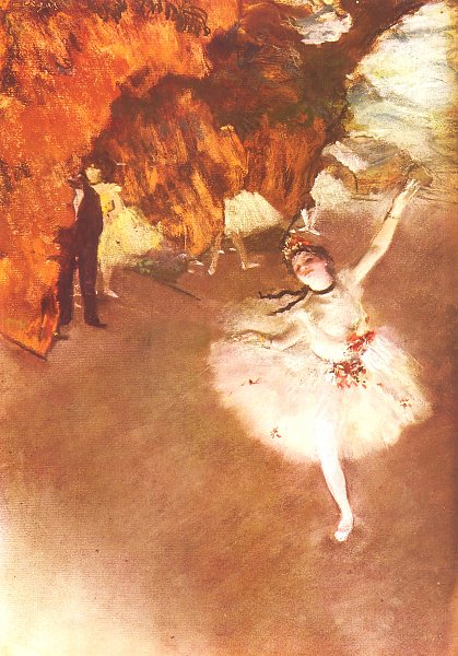 Die Primaballerina