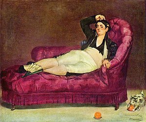 Junge Frau in spanischer Tracht Kunstdruck