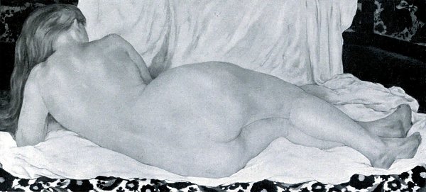 Weiblicher Akt