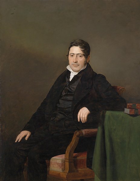 Bildnis Siegmund Caspar Fischer