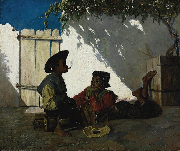 Dolce far niente