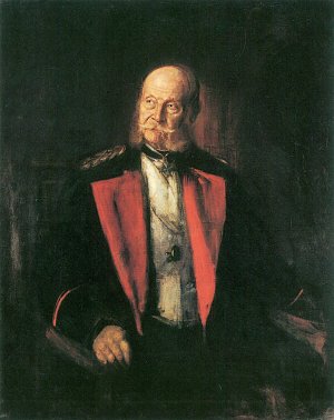 Wilhelm I Deutscher Kaiser Kunstdruck
