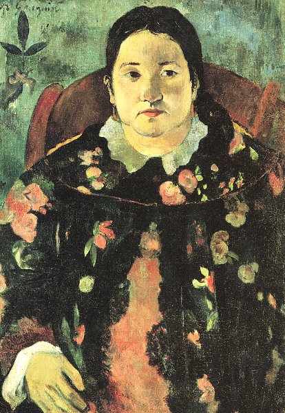 Portrait der Suzanne Bambridge