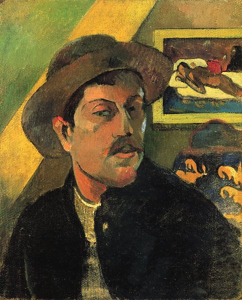 SelbstPortrait
