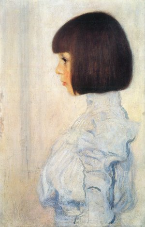 Helene Klimt Kunstdruck