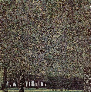 Park Kunstdruck