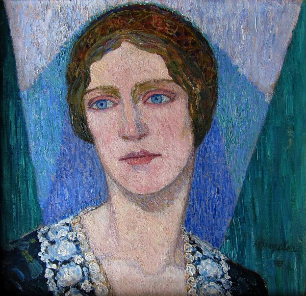 Portrait der Johanna Schulze