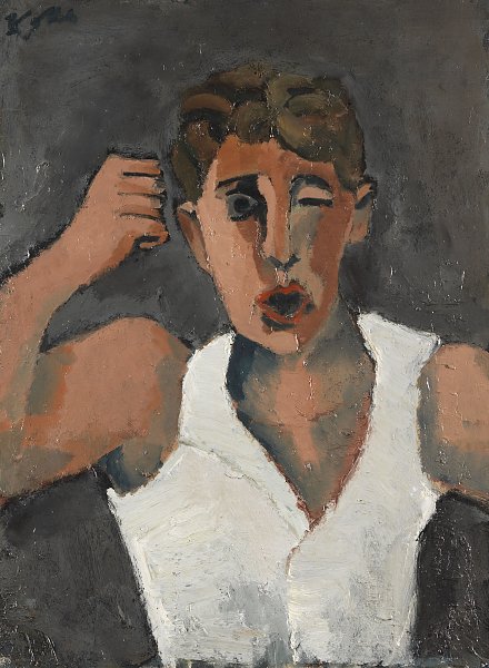 Der Zornige