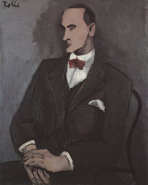 Wilhelm Uhde Portrait
