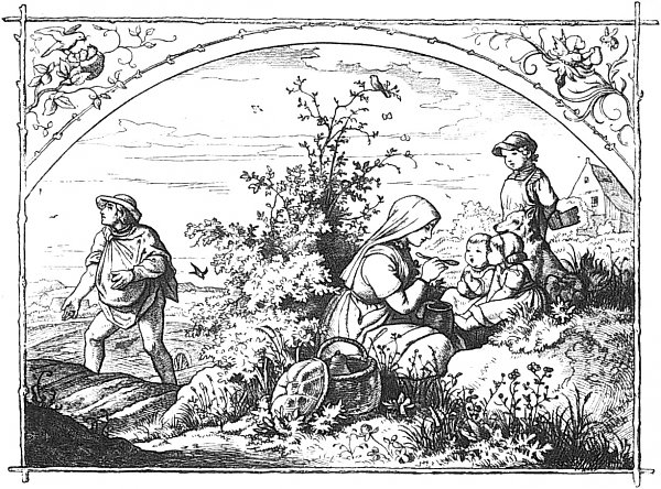 Der verliebte Schaefer