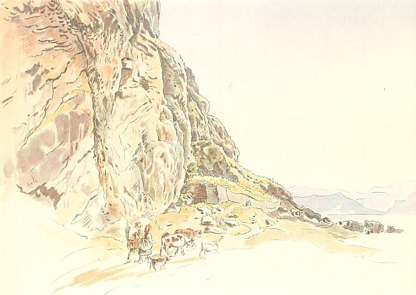 Im boehmischen Elbtal