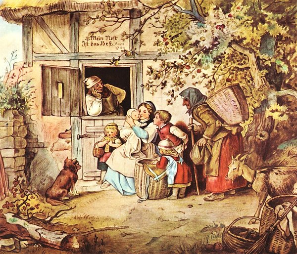 Mein Nest ist das Best