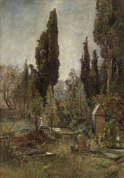 Alter Friedhof