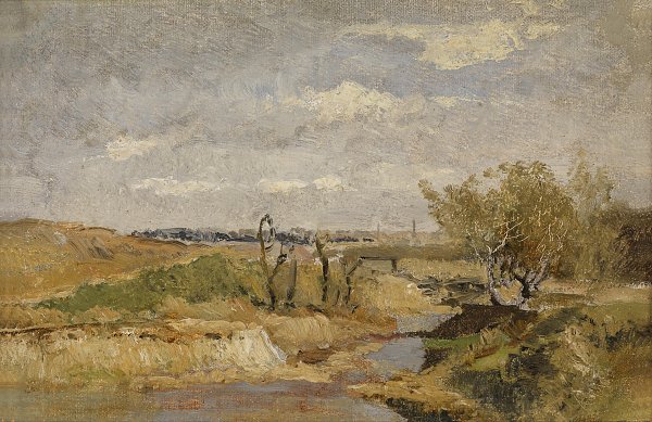 In den Donauauen