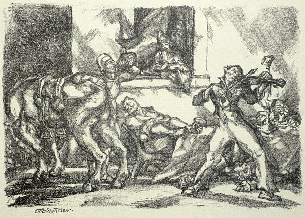 Shakespeare Visionen