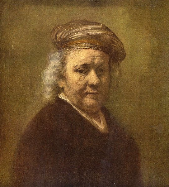 SelbstPortrait 4