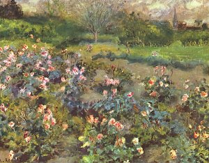 Rosenhain Kunstdruck