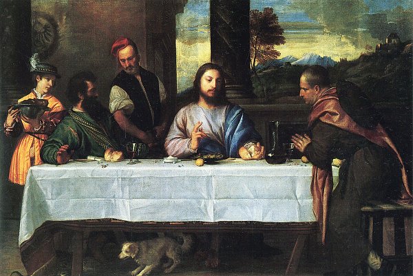 Die Pilger von Emmaus