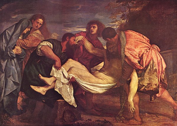 Grablegung Christi