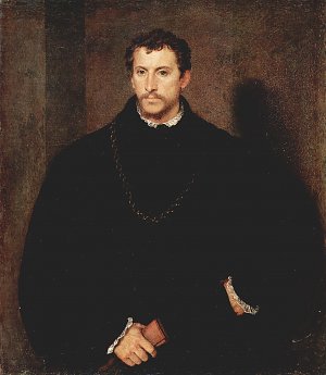 Portrait eines jungen Mannes Der junge Englaender Kunstdruck