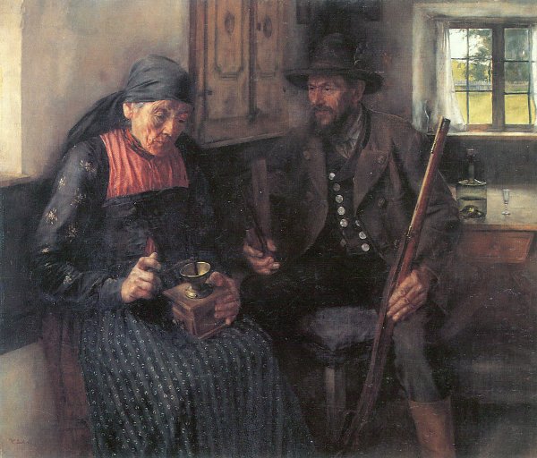 Bauernjägers Einkehr