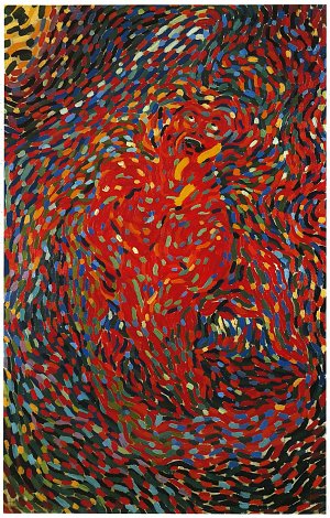 Friendly Apparition Kunstdruck