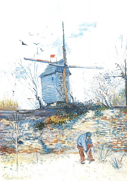 Le Moulin de la Galette 3